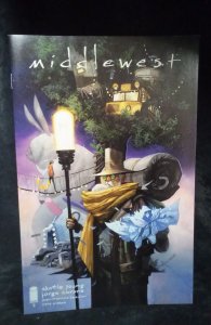Middlewest #2 (2018)