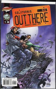 Out There #1 (2001) Out There