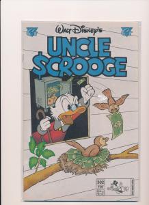 Gladstone Comics Set of 2- Walt Disney's Uncle Scrooge #301 & #302 NM (SRU109)