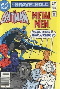 Whatever Happened To What's'ername?