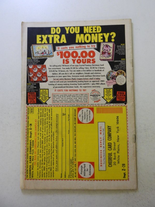 Conan the Barbarian #9 (1971) VG/FN condition