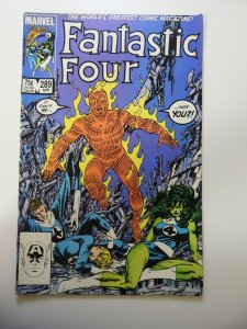 Fantastic Four #289 (1986)