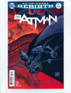 Batman #17 Tim Sale Variant Cover