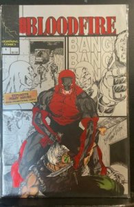Bloodfire #1 (1993)