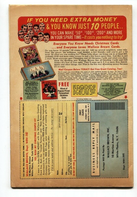 CAPTAIN AMERICA #118 comic book 2ND FALCON-1969-MARVEL VG