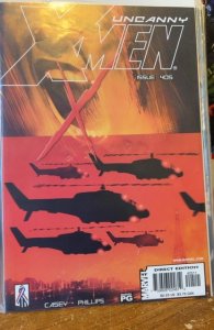 The Uncanny X-Men #405 (2002)