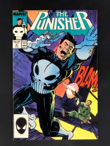 The Punisher #4 (1987)
