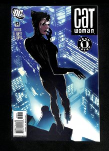 Catwoman (2002) #53 Adam Hughes Cover