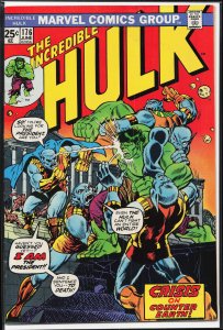 The Incredible Hulk #176 (1974) Hulk
