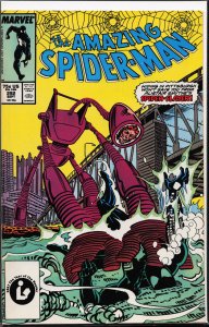 The Amazing Spider-Man #292 (1987) Spider-Man