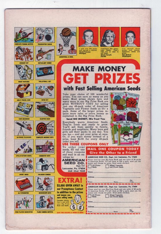 PEP COMICS #241 - 3.5, OW - Archie