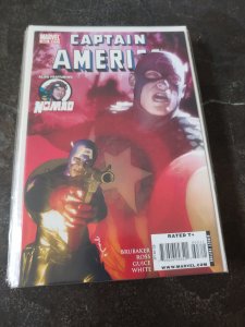 Captain America #603 (2010)