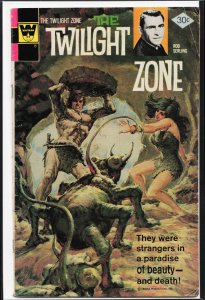 Twilight Zone #77 (1977)