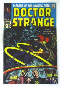 Doctor Strange (1968 series)  #175, Fine+ (Actual scan)