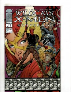 WildC.A.T.S/X-Men: The Silver Age #1 (1997) SR22