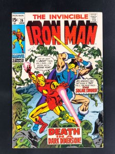 Iron Man #26 (1970)