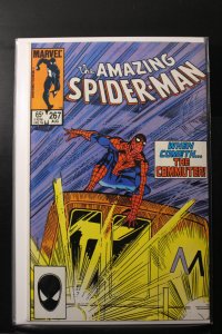 The Amazing Spider-Man #267 Direct Edition (1985)