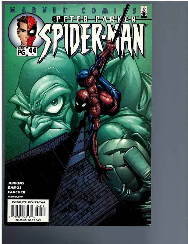 Peter Parker: Spider-Man #44 (2002)