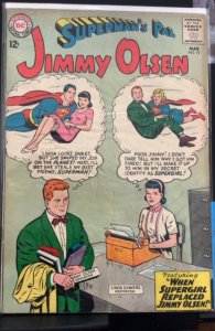 Superman's Pal, Jimmy Olsen #75 (1964)