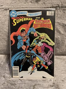 DC Comics Presents #83 (1985)