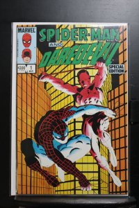 Spider-Man and Daredevil Special Edition (1984)