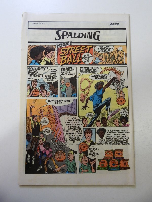 Power Man and Iron Fist #57 (1979) FN+ Condition