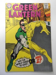 Green Lantern #63 (1968) FN Condition!
