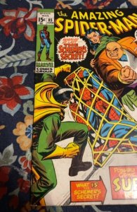 The Amazing Spider-Man #85 (1970)the schemer/Kingpin