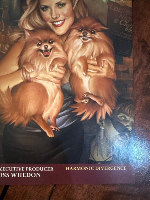 Buffy the Vampire Slayer Season Eight #21 (2009)