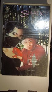 Shado: Song of the Dragon #3 (1992)