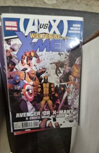 Wolverine & the X-Men #9 (2012)