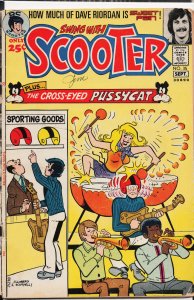 Swing With Scooter #35 (1971) Scooter