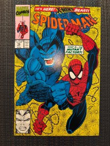 Spider-Man #15 Direct Edition (1991)