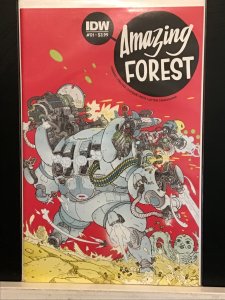 Amazing Forest #1 (2016)