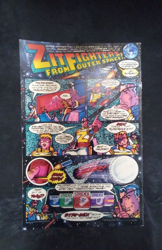 The Avengers #362 (1993)