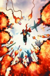 Action Comics #30 (doomed )DC Comics Comic Book