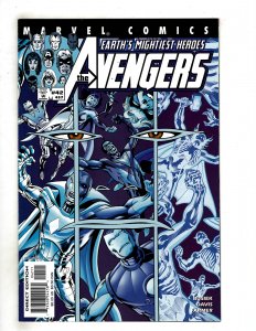 Avengers #42 (2001) SR34