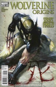 WOLVERINE: ORIGINS (2006 MARVEL) #50 NM