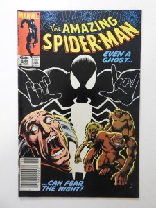 The Amazing Spider-Man #255 (1984) FN- Condition!