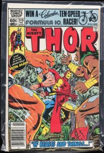 Thor #316 (1982) Thor