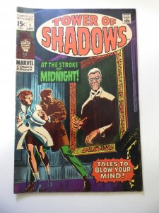 Tower of Shadows #1 (1969) FN Condition