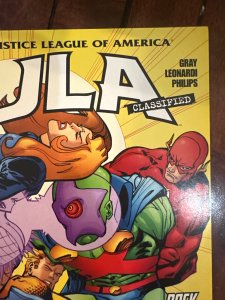 JLA: Classified #43 (2007)