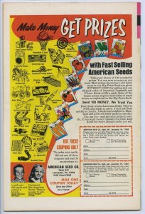 KORAK, SON OF TARZAN #34 - Gold Key