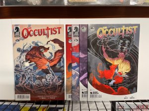 The Occultist #1-5 (2014)