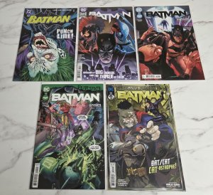Batman 50 Book Comic Lot Detective Legends Gaslight Long Halloween Reptilian NM