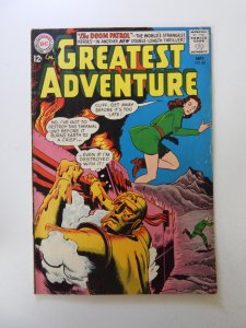 My Greatest Adventure #82 (1963) VG/FN condition