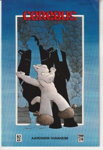 Cerebus #92 (1986)