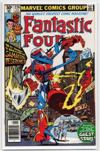 Fantastic Four #226 (1981) Fantastic Four
