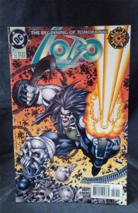 Lobo #0 1994 DC Comics Comic Book