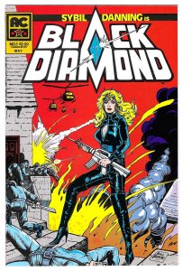 Black Diamond #1 (1983)
